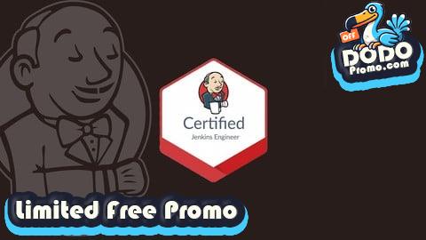 [Free Promo] Certified Jenkins Engineer (CJE) Practice Exams