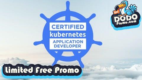 [Free Promo] Certified Kubernetes Application Developer | CKAD Exam 2025