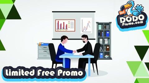[Free Promo] Certified Negotiation Professional: Advanced Business Skills