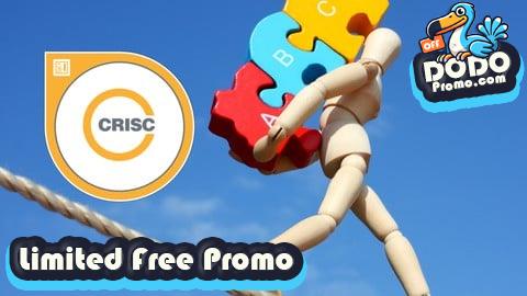 [Free Promo] Certified Risk Information Systems Control(CRISC) Practices