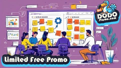 [Free Promo] Certified Scrum Master ( CSM ) Training – From Zero to CSM