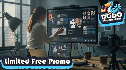 [Free Promo] Certified Social Media Marketing: Fundamentals to Campaigns