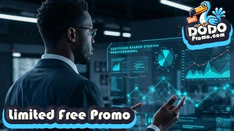[Free Promo] Certified Startup Launch Professional