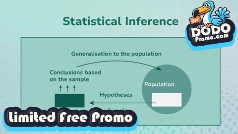 [Free Promo] Certified Statistical Modelling & Inference