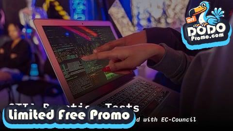 [Free Promo] Certified Threat Intelligence Analysis Prep (Independent)