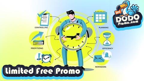 [Free Promo] Certified Time Management: Productivity & Focus Mastery