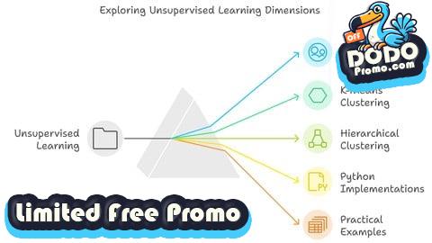 [Free Promo] Certified Unsupervised Learning & Clustering