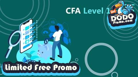 [Free Promo] CFA Level 1 Mastery Mock Tests: 600+ Questions to Ace Exam