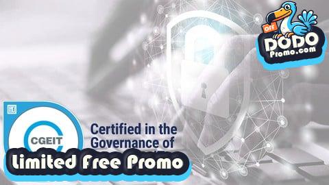 [Free Promo] CGEIT - Certified in the Governance of Enterprise IT Exams