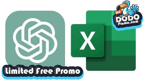[Free Promo] Chat GPT For Excel: Automating Your Excel Work Using ChatGPT