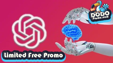 [Free Promo] ChatGPT: Complete ChatGPT Guide For Beginners