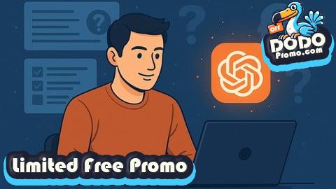 [Free Promo] ChatGPT & LLMs: Ultimate Practice Tests and Interview QCMs