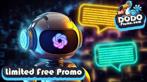 [Free Promo] ChatGPT Marketing: Create Complete Campaigns w/ Chat GPT AI