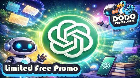 [Free Promo] ChatGPT Masterclass: The Complete Guide