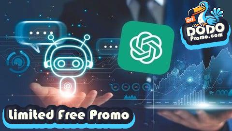 [Free Promo] ChatGPT Masterclass: The Guide to AI & Prompt Engineering