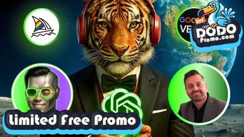 [Free Promo] ChatGPT, Midjourney & VEO3 for VIRAL Product Marketing