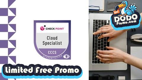 [Free Promo] Check Point Certified Cloud Specialist (CCCS) Practice Exams