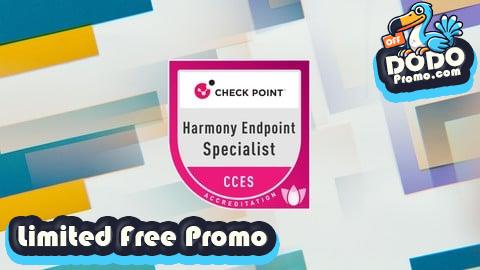 [Free Promo] Check Point Certified Harmony Endpoint Specialist Exam Prep