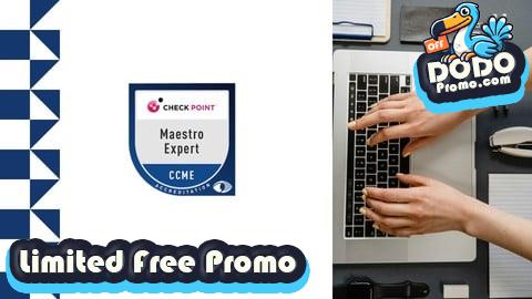 [Free Promo] Check Point Certified Maestro Expert Practice Exams