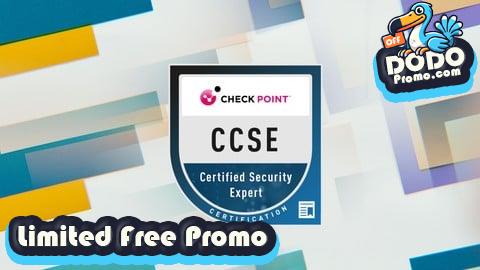 [Free Promo] Check Point Certified Security Expert (CCSE) Practice Exams