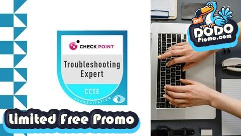 [Free Promo] Check Point Certified Troubleshooting Expert Practice Exams