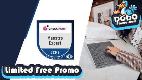 [Free Promo] Check Point Maestro Expert Prep Exams for security engineers