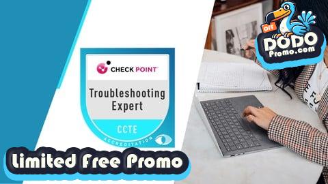[Free Promo] Check Point Troubleshooting Expert Practice Exams