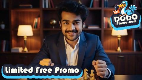 [Free Promo] Chess From Scratch To Pro