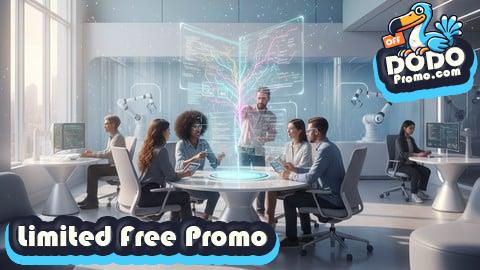 [Free Promo] Chief AI Officer (CAIO) Leading Enterprise AI Transformation