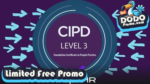 [Free Promo] CIPD Level 3: Complete preparation for HR certification [EN]