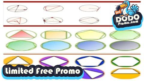 [Free Promo] Circle Geometry: Explore, Solve And Apply.
