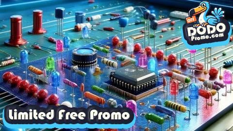 [Free Promo] Circuit Design and Simulation: Electronic & Microcontroller