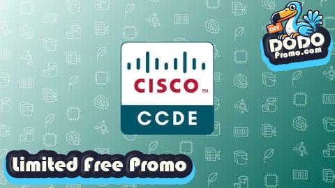 [Free Promo] Cisco Certified Design Expert (CCDE) Practice Exams 2025