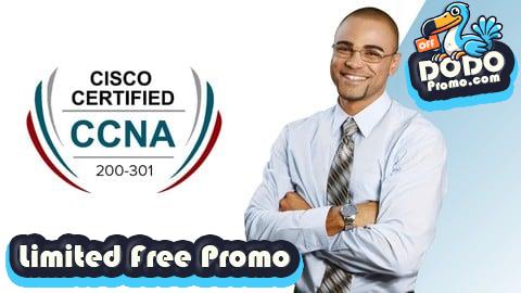 [Free Promo] Cisco Certified Network Associate (200-301) Practice | 2024