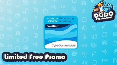 [Free Promo] Cisco Cybersecurity Operations Fundamentals Practice Exams