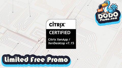 [Free Promo] Citrix XenApp and XenDesktop 7.15 Administration Exams