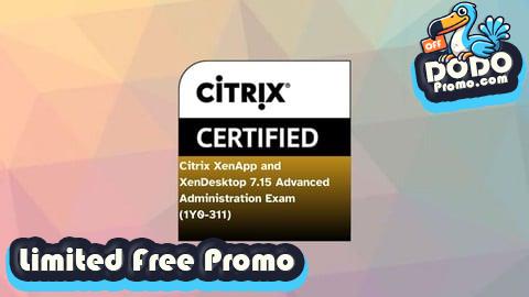 [Free Promo] Citrix XenApp and XenDesktop 7.15 Advanced Administration