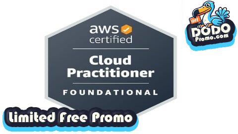[Free Promo] CLF-C02 AWS Certified Cloud Practitioner | Practice Exams