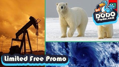 [Free Promo] Climate Change Explained: Causes, Consequences and Solutions