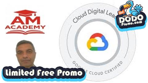 [Free Promo] Cloud Digital Leader - Google Certification Exam
