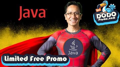 [Free Promo] Club Java Master - Novato a Experto Java +110hrs Actualizado