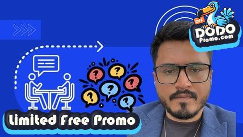 [Free Promo] CMO Interview Preparation with Questions & Answers - 2026