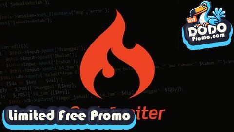 [Free Promo] CodeIgniter 4: Build Real Estate Management System