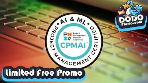 [Free Promo] Cognitive Project Management in AI (CPMAI) Practice Exams