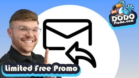 [Free Promo] Cold Email for Beginners: Get Replies That TRULY Convert