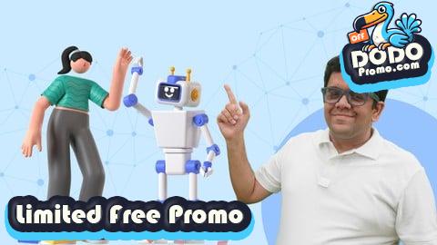 [Free Promo] Collaborative AI: Integrating AI and Human Teams
