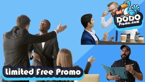 [Free Promo] Communicating Through Disagreement Master Class