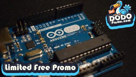 [Free Promo] Complete Arduino Course For Beginners