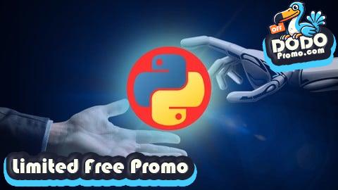 [Free Promo] Complete Artificial Intelligence and Python Developer Course