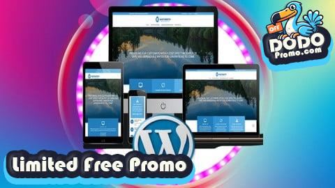 [Free Promo] Complete Basics of WordPress Web Design and Web Development